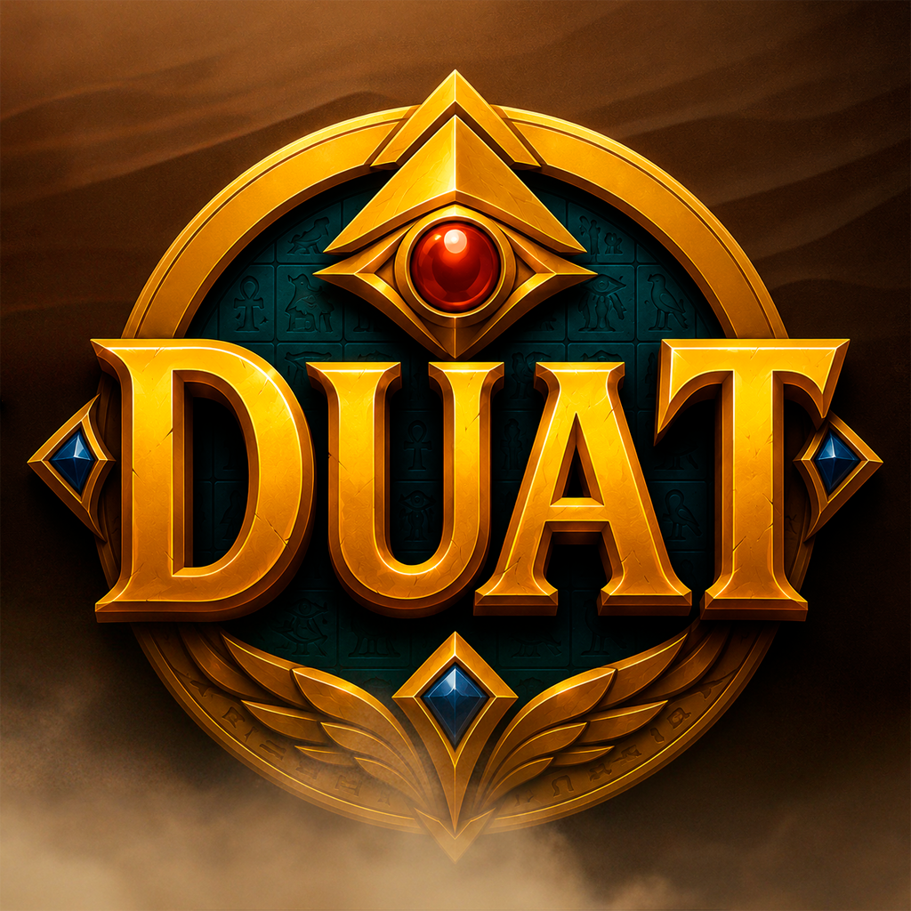 Duat Game Icon